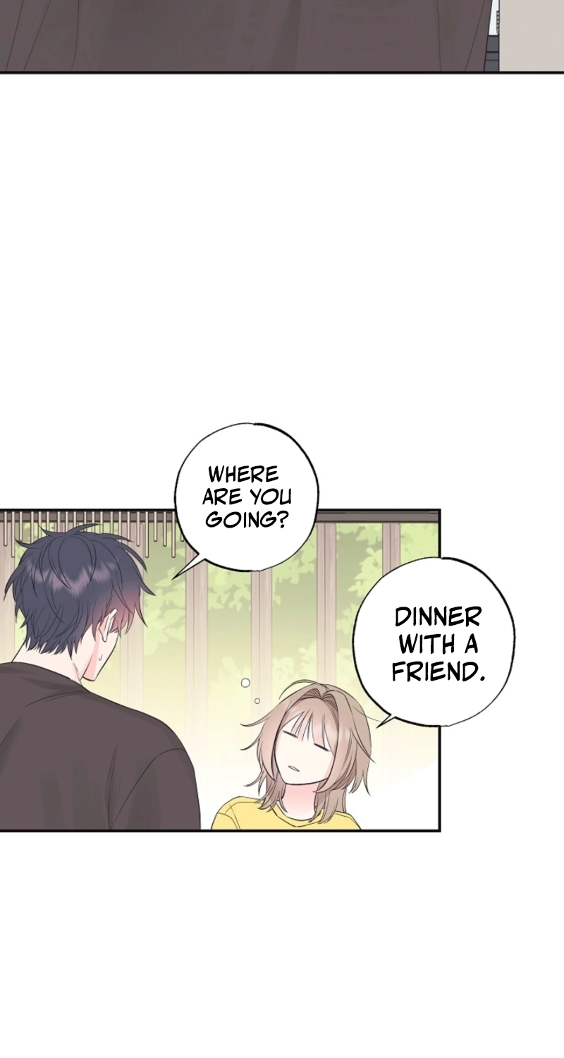 The Four of Us Are 0 Friends Chapter 7 page 42 - 