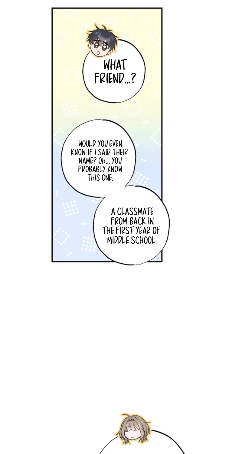 The Four of Us Are 0 Friends Chapter 7 page 43 - 