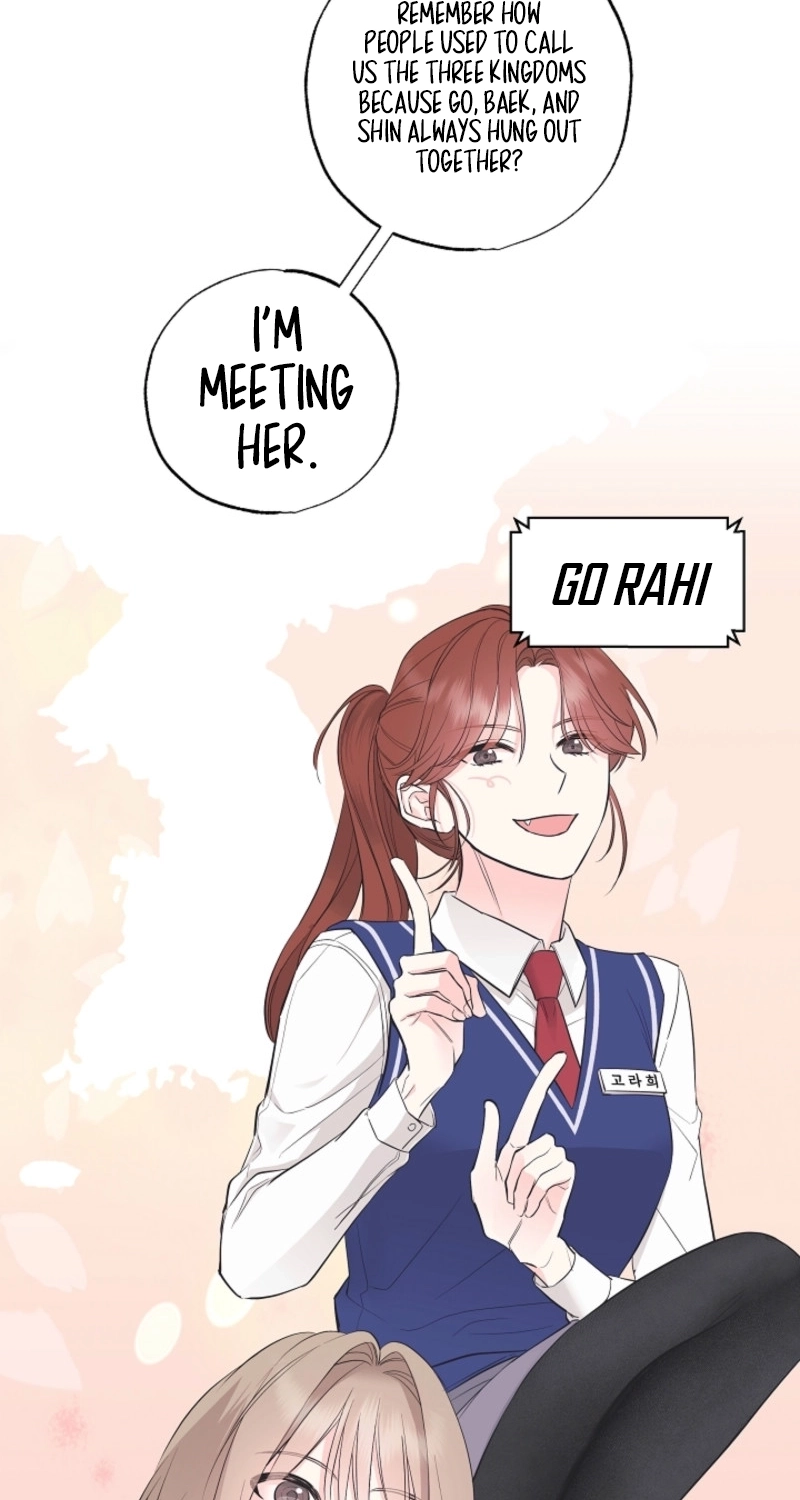 The Four of Us Are 0 Friends Chapter 7 page 44 - 