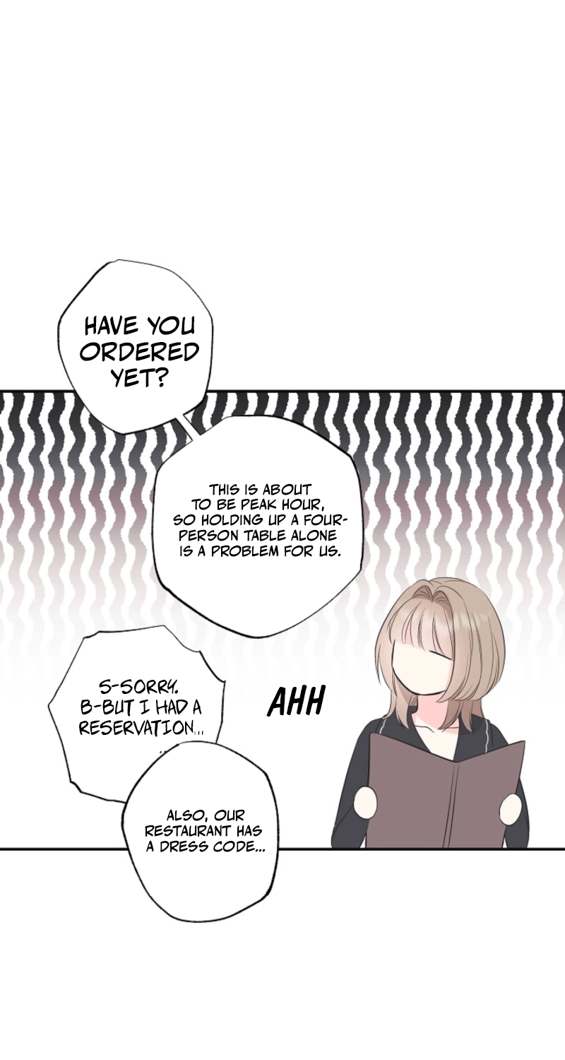 The Four of Us Are 0 Friends Chapter 7 page 57 - 