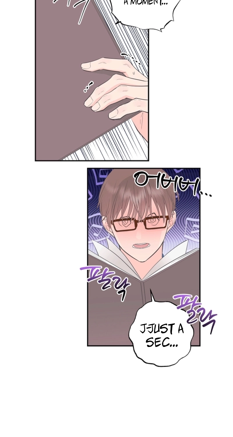 The Four of Us Are 0 Friends Chapter 7 page 62 - 