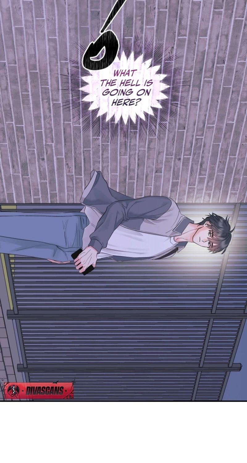The Four of Us Are 0 Friends Chapter 7 page 9 - 