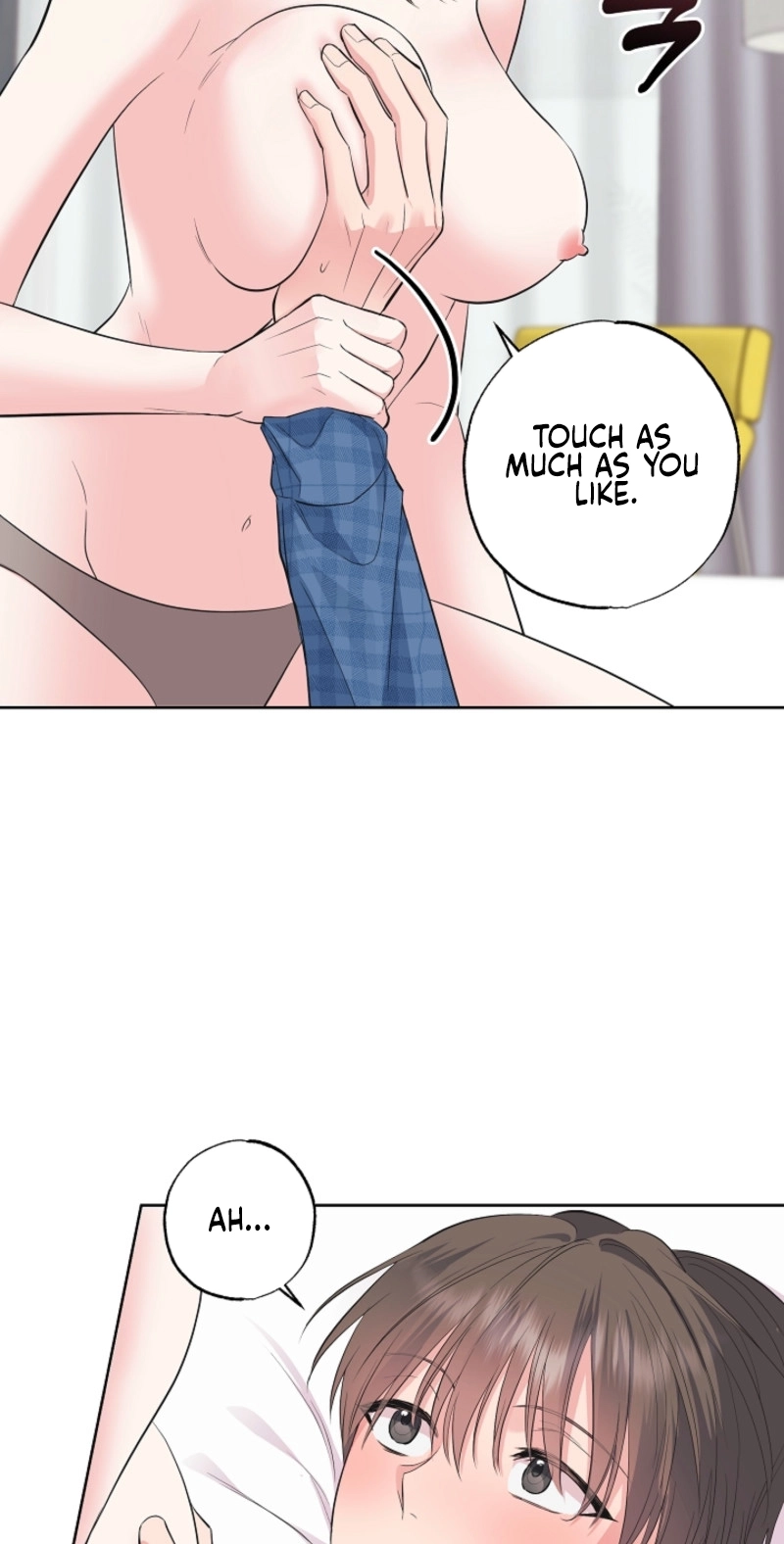 The Four of Us Are 0 Friends Chapter 9 page 12 - 