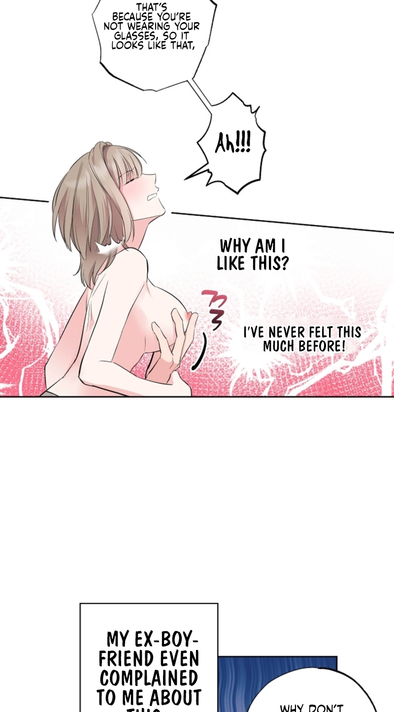 The Four of Us Are 0 Friends Chapter 9 page 21 - 