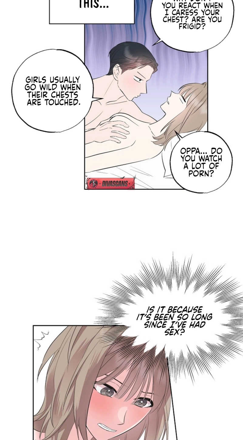 The Four of Us Are 0 Friends Chapter 9 page 22 - 