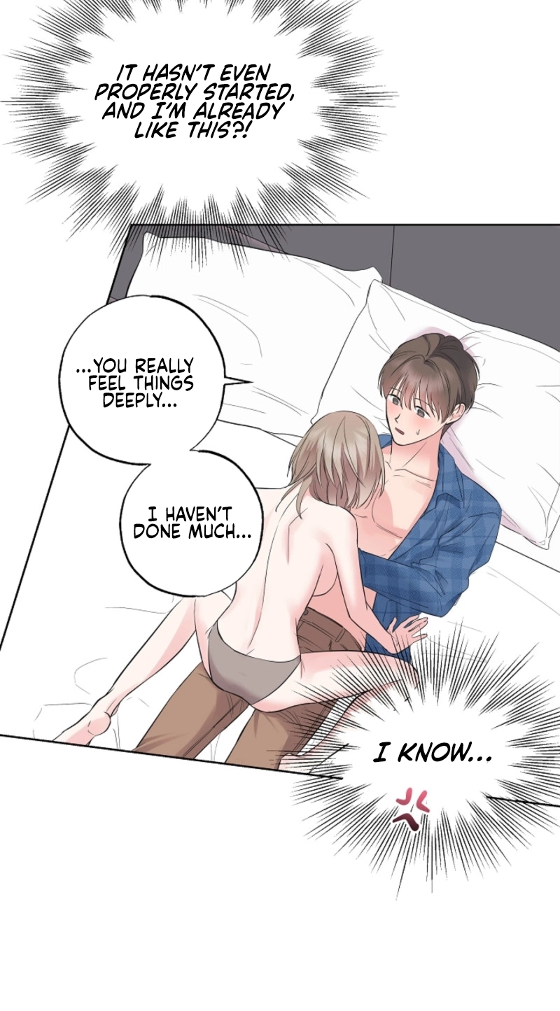 The Four of Us Are 0 Friends Chapter 9 page 25 - 