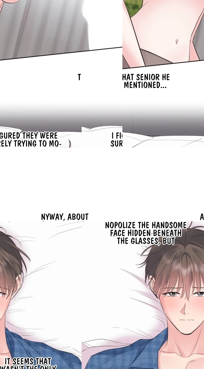 The Four of Us Are 0 Friends Chapter 9 page 30 - 