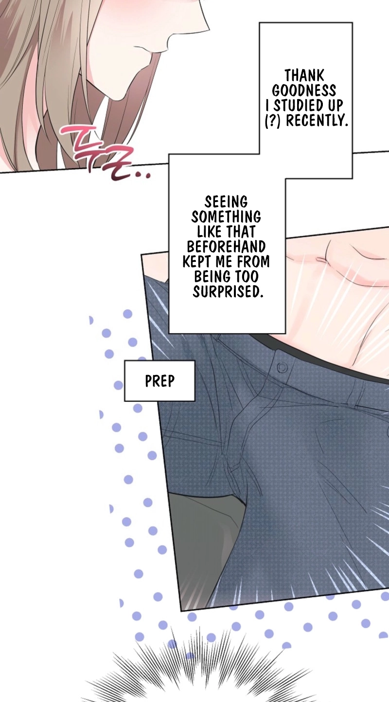 The Four of Us Are 0 Friends Chapter 9 page 34 - 