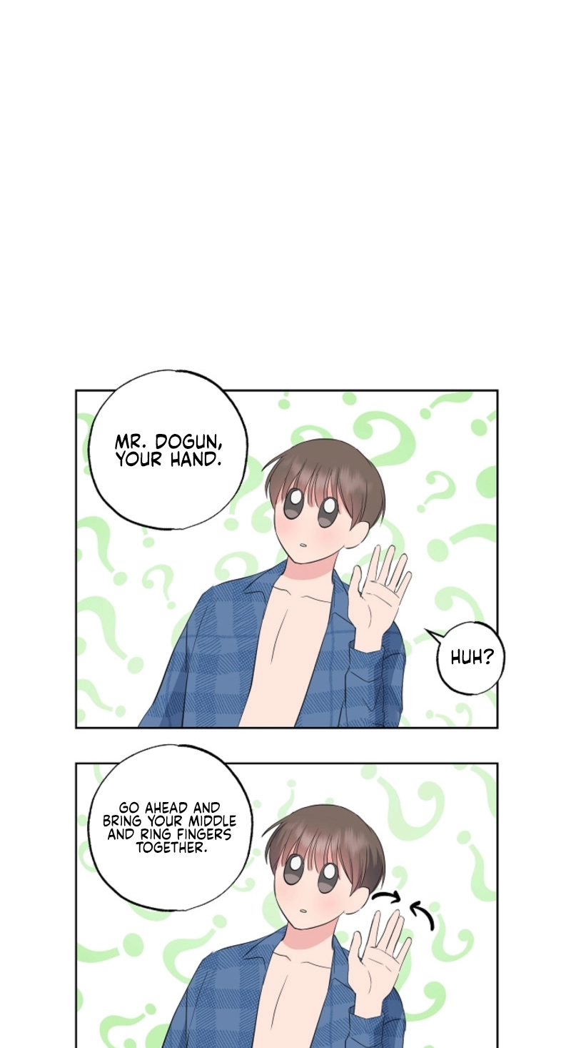The Four of Us Are 0 Friends Chapter 9 page 38 - 