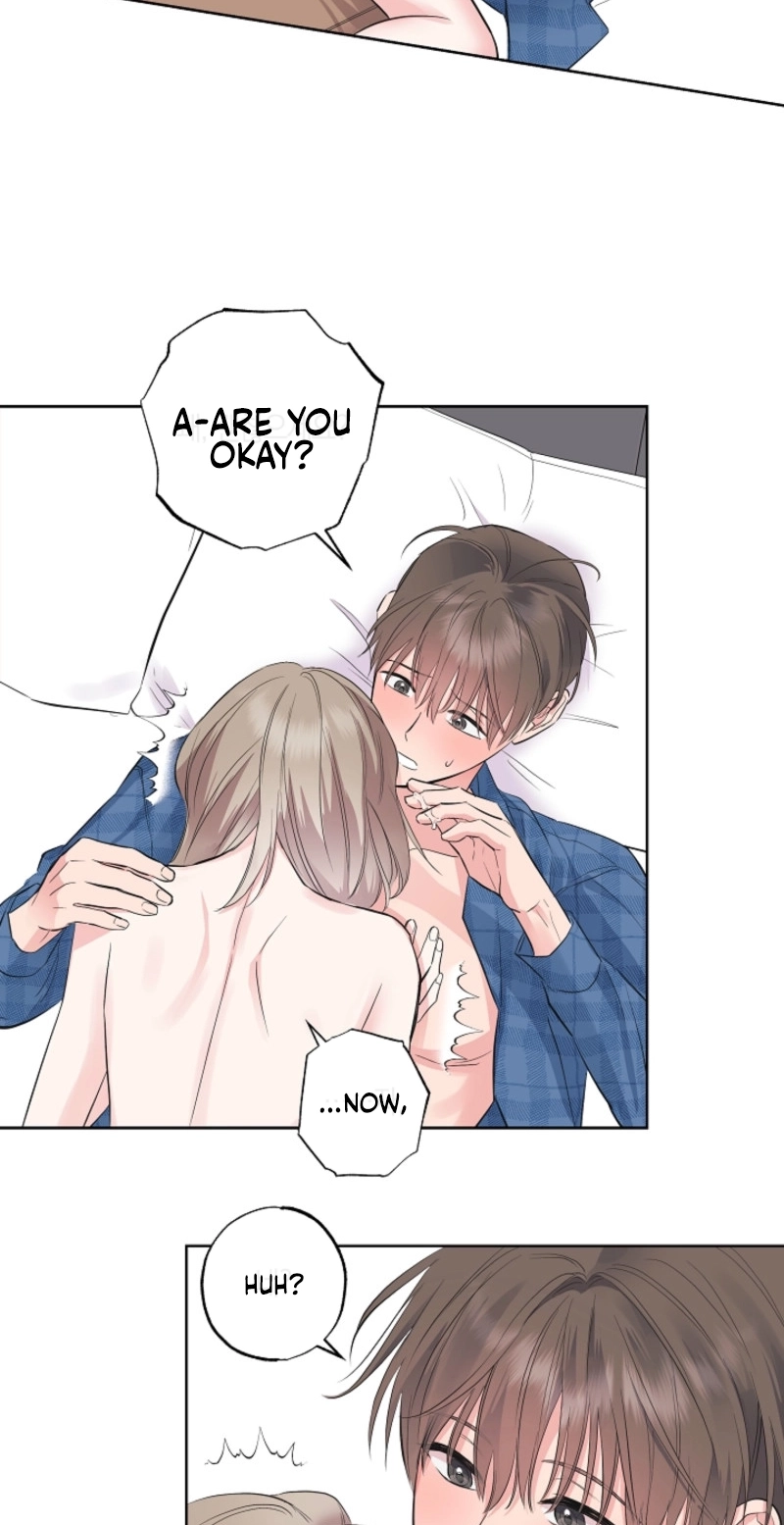 The Four of Us Are 0 Friends Chapter 9 page 55 - 