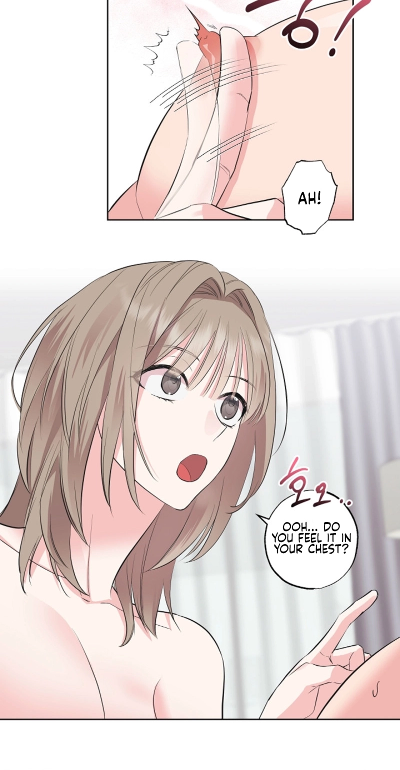 The Four of Us Are 0 Friends Chapter 9 page 8 - 