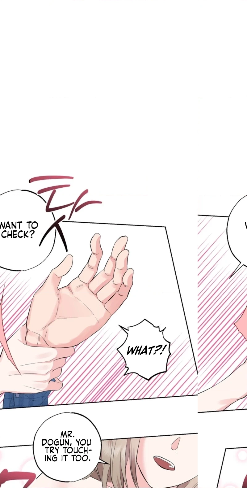 The Four of Us Are 0 Friends Chapter 9 page 10 - 
