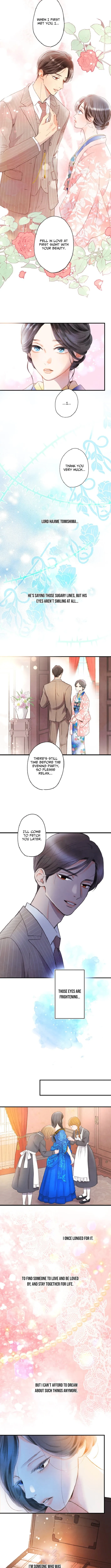 The Fourth Husband Chapter 1 page 11 - 