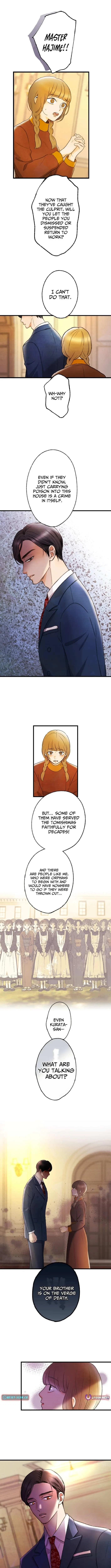 The Fourth Husband Chapter 10 page 5 - 