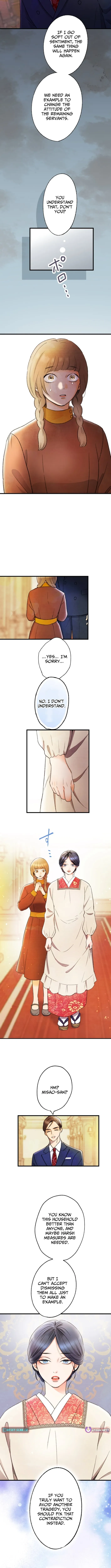 The Fourth Husband Chapter 10 page 6 - 