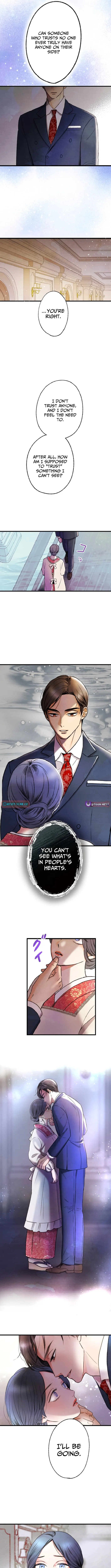 The Fourth Husband Chapter 10 page 7 - 