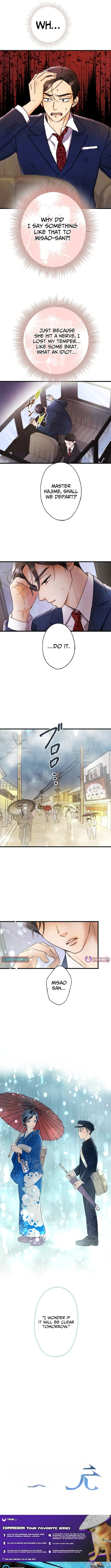 The Fourth Husband Chapter 10 page 9 - 