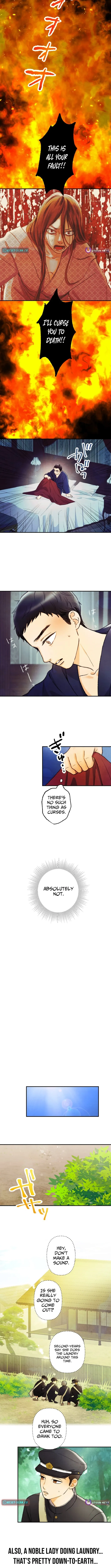 The Fourth Husband Chapter 11 page 3 - 