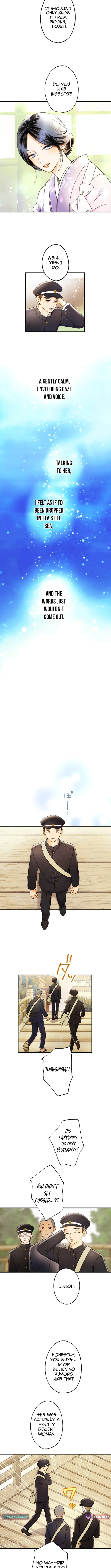 The Fourth Husband Chapter 11 page 6 - 