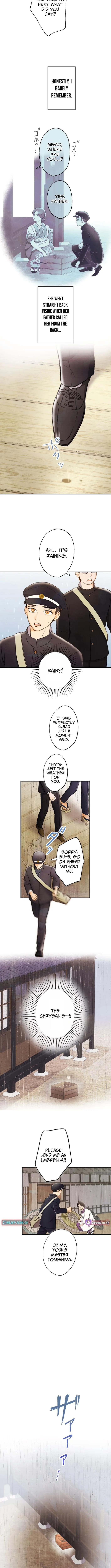 The Fourth Husband Chapter 11 page 7 - 