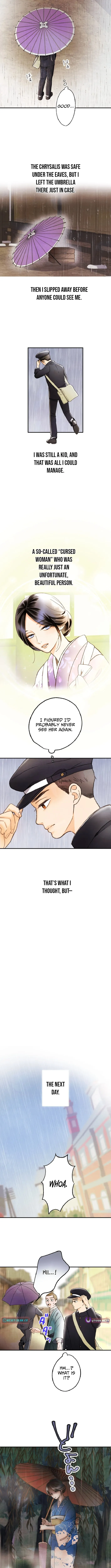 The Fourth Husband Chapter 11 page 8 - 