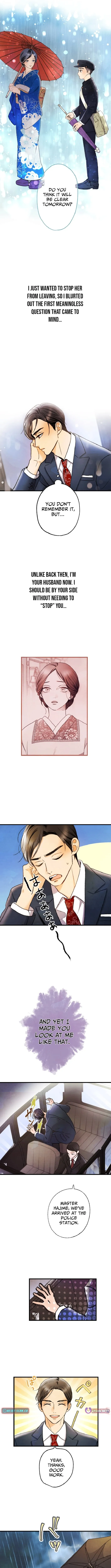 The Fourth Husband Chapter 11 page 10 - 