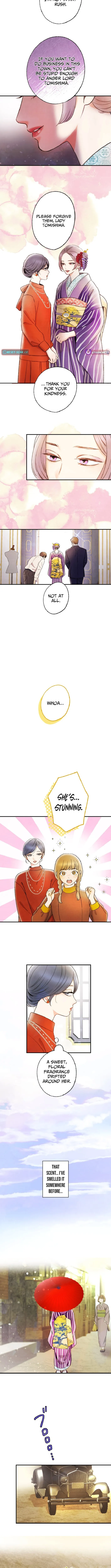 The Fourth Husband Chapter 12 page 9 - 