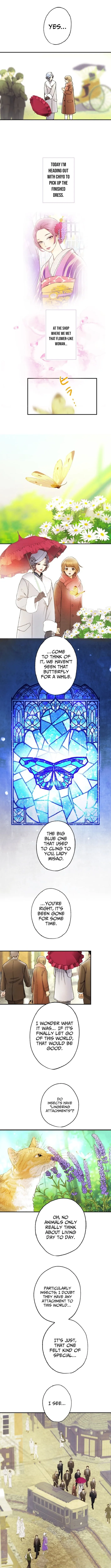 The Fourth Husband Chapter 13 page 7 - 