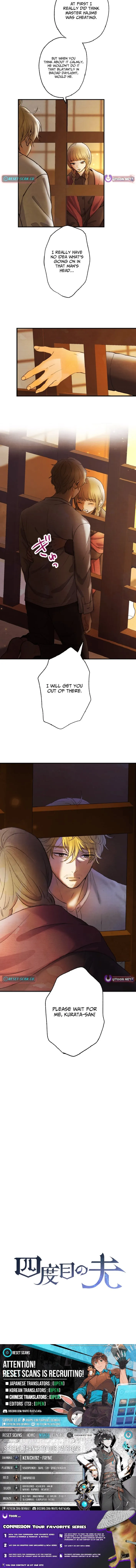 The Fourth Husband Chapter 14 page 10 - 