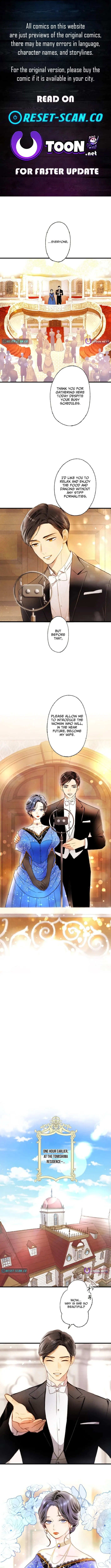 The Fourth Husband Chapter 2 page 1 - 