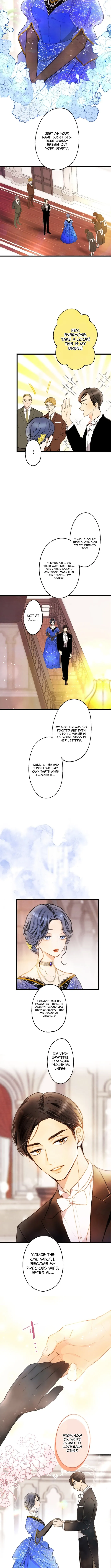 The Fourth Husband Chapter 2 page 2 - 