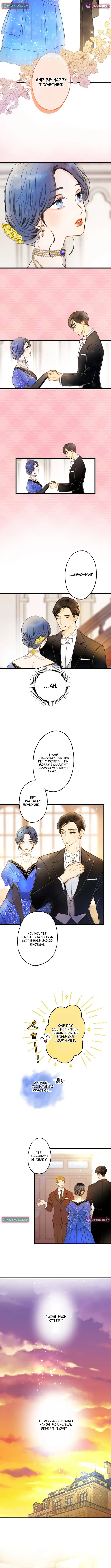 The Fourth Husband Chapter 2 page 3 - 