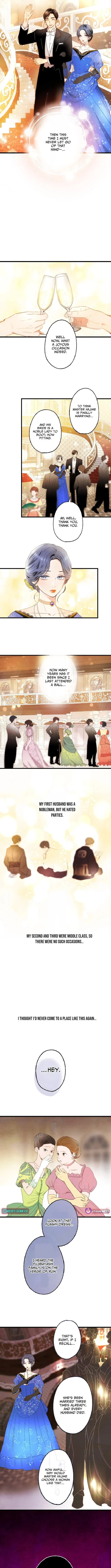 The Fourth Husband Chapter 2 page 4 - 