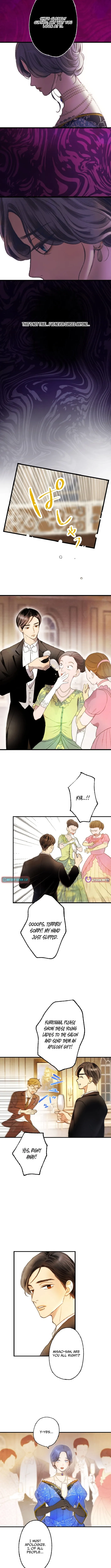 The Fourth Husband Chapter 2 page 5 - 