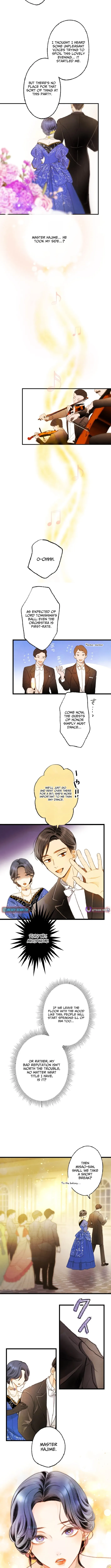 The Fourth Husband Chapter 2 page 6 - 