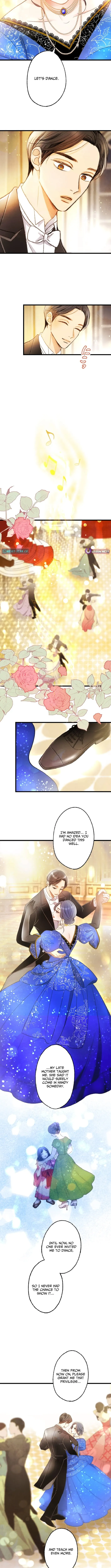 The Fourth Husband Chapter 2 page 7 - 