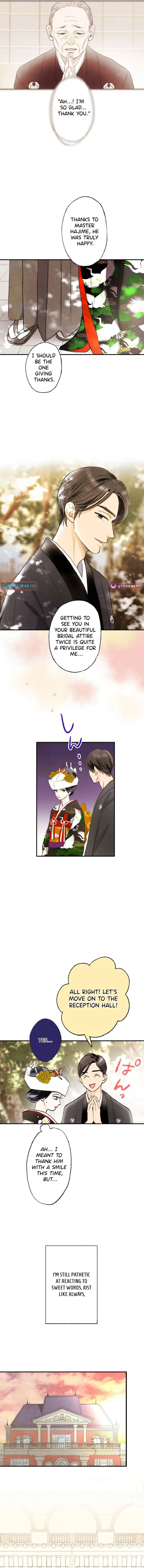 The Fourth Husband Chapter 3 page 3 - 