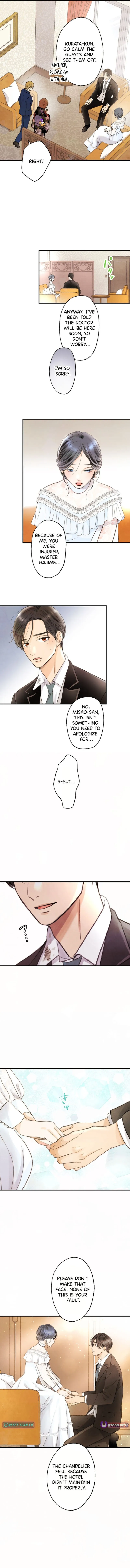 The Fourth Husband Chapter 3 page 7 - 