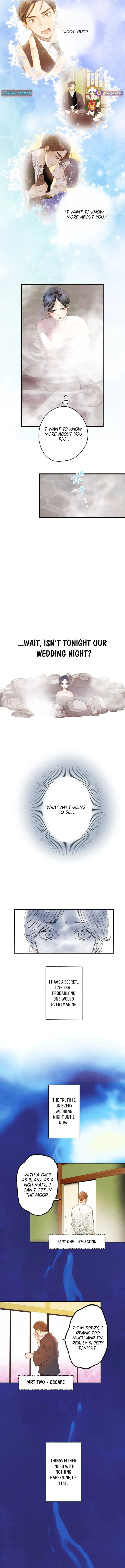 The Fourth Husband Chapter 3 page 10 - 