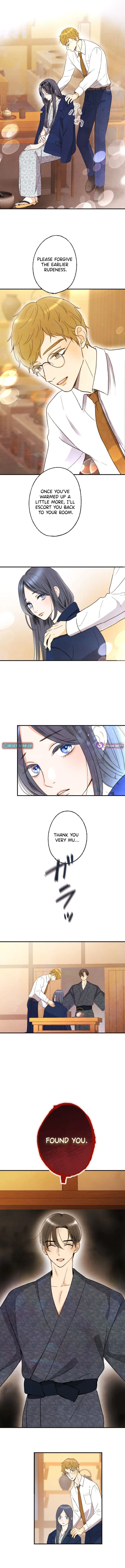 The Fourth Husband Chapter 4 page 7 - 