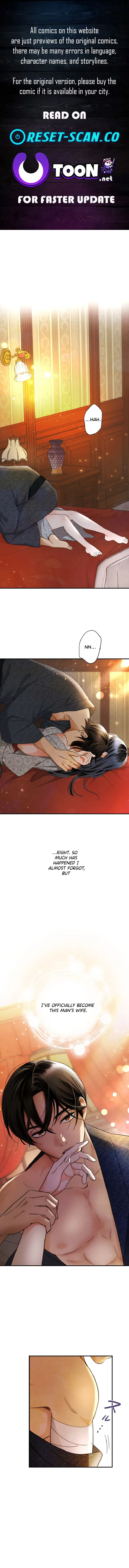 The Fourth Husband Chapter 5 page 1 - 