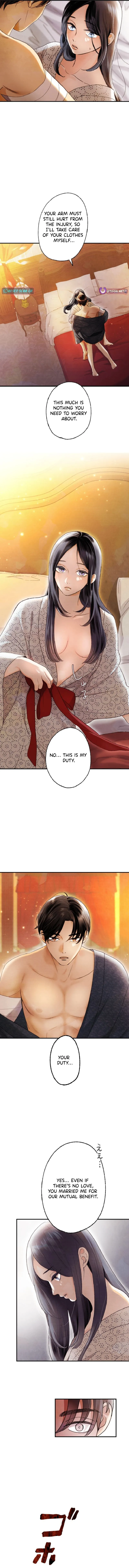 The Fourth Husband Chapter 5 page 2 - 