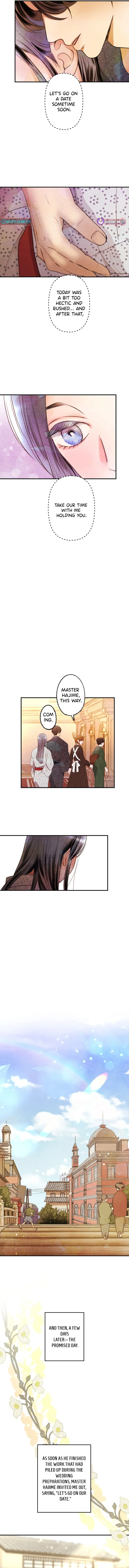 The Fourth Husband Chapter 5 page 13 - 