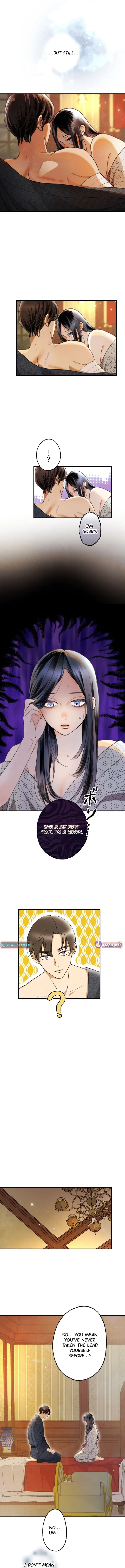 The Fourth Husband Chapter 5 page 5 - 
