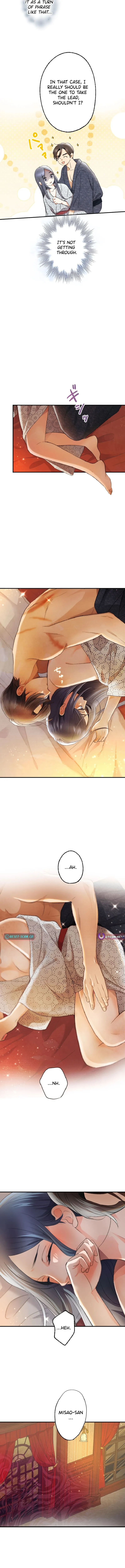 The Fourth Husband Chapter 5 page 6 - 