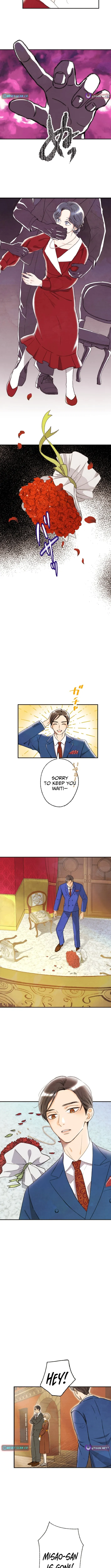 The Fourth Husband Chapter 6 page 3 - 