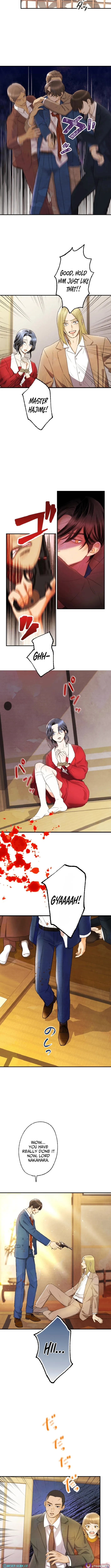 The Fourth Husband Chapter 7 page 2 - 