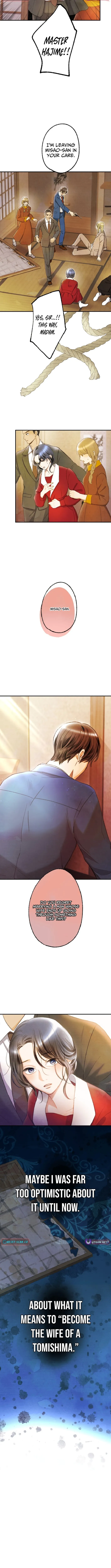 The Fourth Husband Chapter 7 page 3 - 
