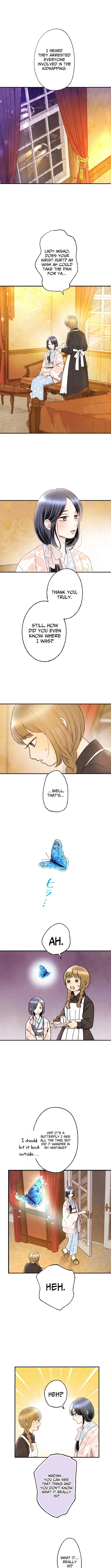 The Fourth Husband Chapter 7 page 4 - 