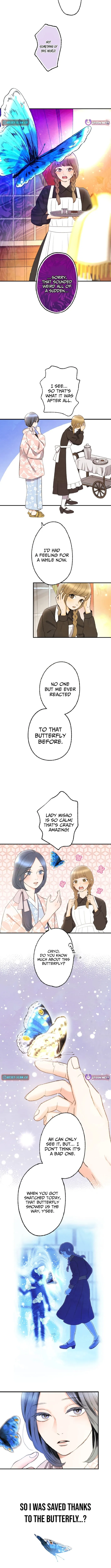 The Fourth Husband Chapter 7 page 5 - 